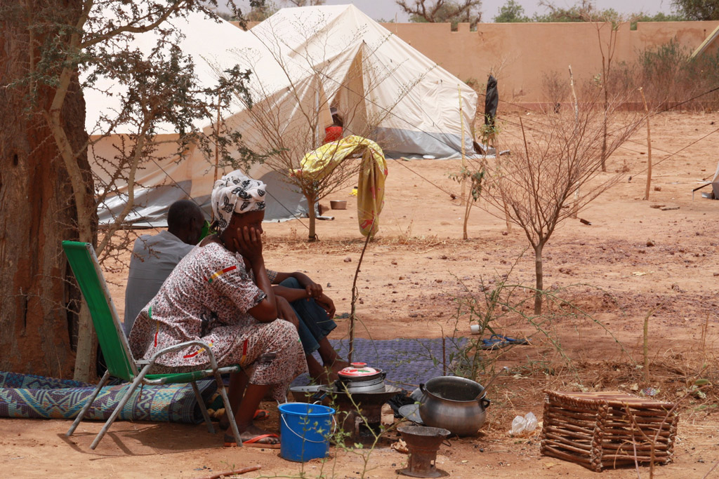 Số lượng người tị nạn Mali ở Niger tăng tới mức kỷ lục